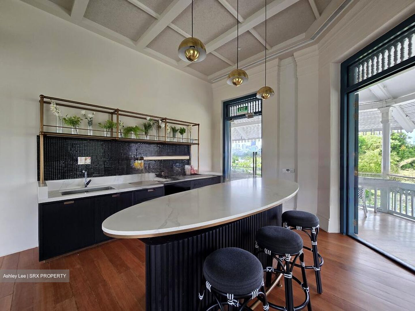 Haus On Handy (D9), Condominium #444490711